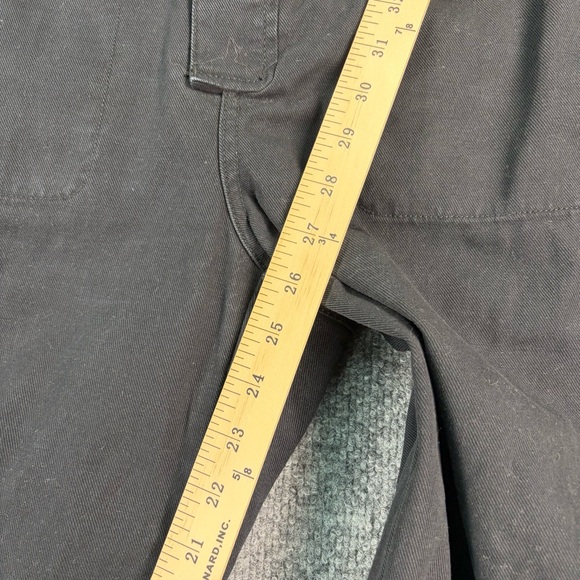 Madewell Women’s Black Denim Utility Jumpsuit - Picture 5 of 13